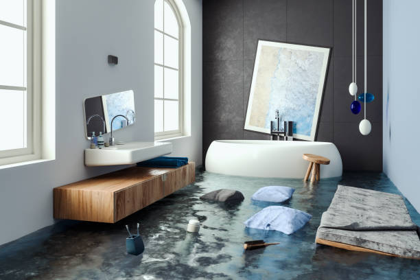 Best Flooded house restoration  in Linden, AZ